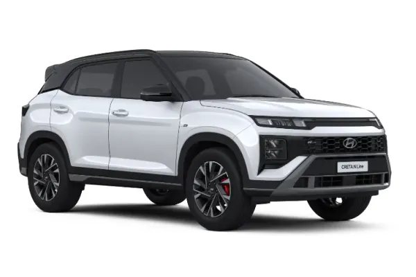 Hyundai Creta N Line N8 DCT